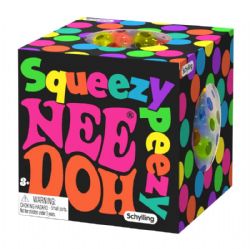SQUEEZY PEEZY- BALLE ANTI-STRESS ULTIME